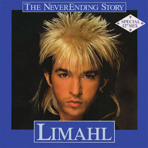 Limahl & Giorgio Moroder ‎– The NeverEnding Story (Special 12" Mix) (1984)