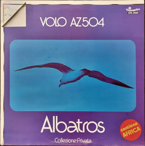 Albatros - Volo AZ 504 (1976)