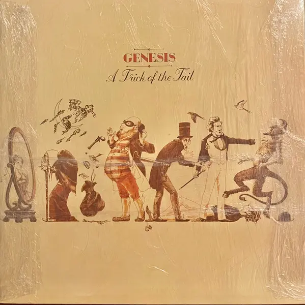 Genesis - A Trick of the Tail (2018)