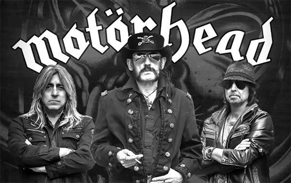 Motorhead - Дискография (1977-2016)