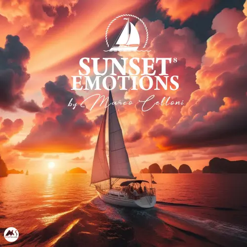 Sunset Emotions, Vol. 8 (Compiled by Marco Celloni) (2023)