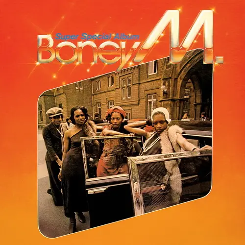 Boney M. - Best (Super Special Album) (1979)
