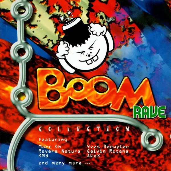 Boom - Rave Collection (1995)