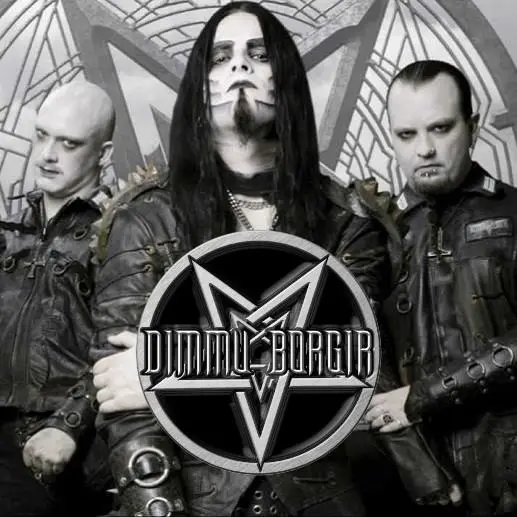 Dimmu Borgir - Дискография (1994-2018)