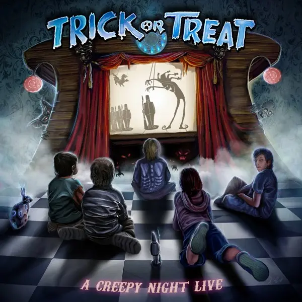 Trick Or Treat - A Creepy Night Live (2023)