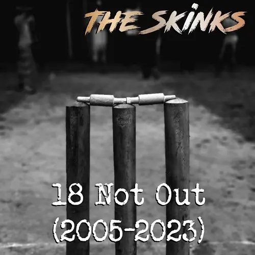 The Skinks - 18 Not Out (2005-2023) (2023)