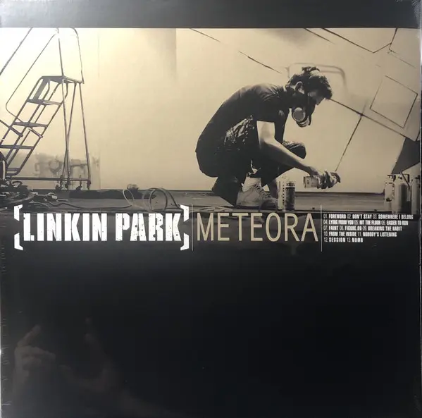 Linkin Park - Meteora (2020)