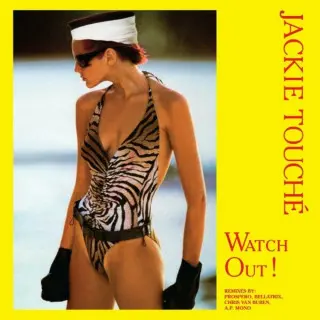 Jackie Touché - Watch Out! (Single) (1988/2023)