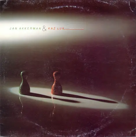 Jan Akkerman & Kaz Lux – Transparental (1982)