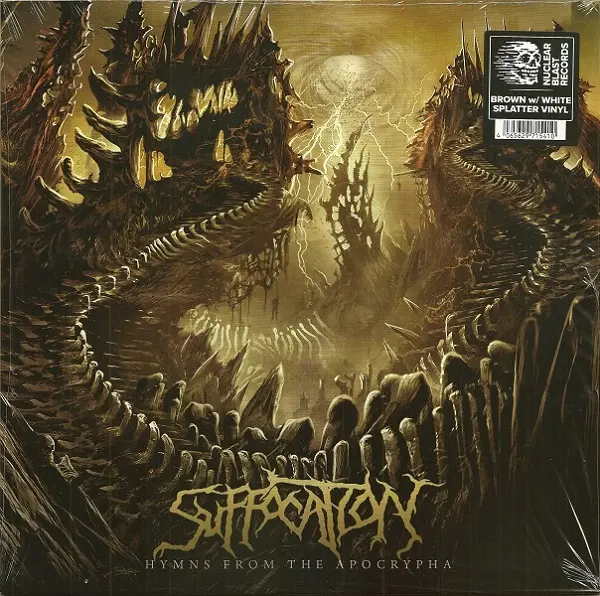 Suffocation - Hymns From The Apocrypha (2023)