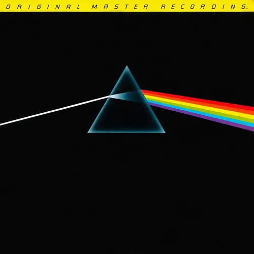Pink Floyd - The Dark Side Of The Moon (1973/1979)