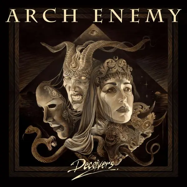 Arch Enemy - Deceivers (2022)