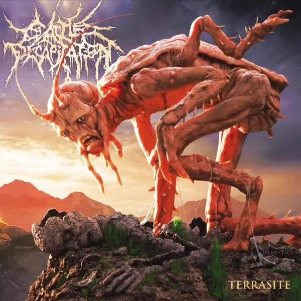 Cattle Decapitation - Terrasite (2023)