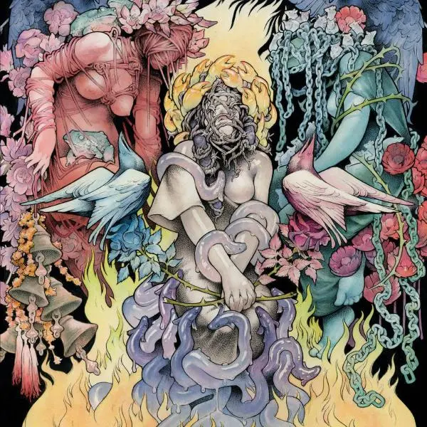 Baroness - Stone (Deluxe Edition) (2023)