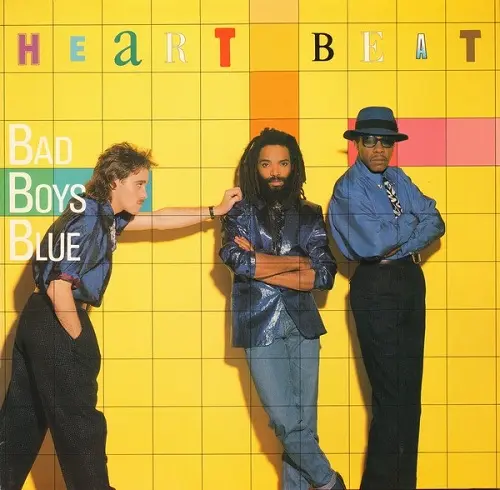 Bad Boys Blue - Heartbeat (1986)