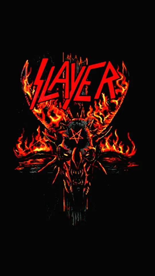 Slayer - Дискография (1983-2019)