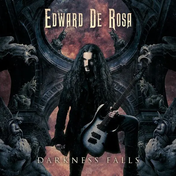 Edward De Rosa - Darkness Falls (2023)