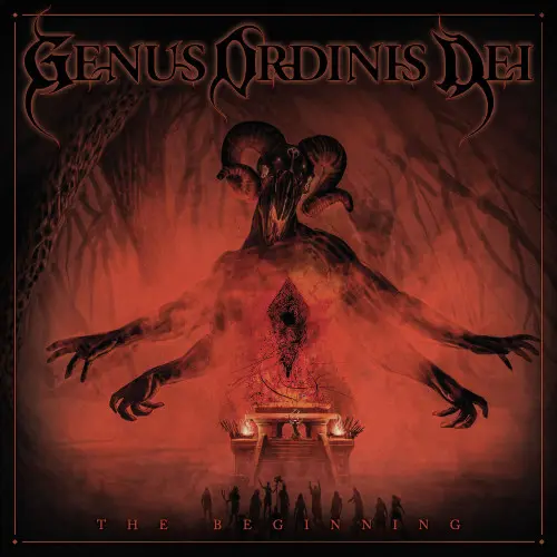 Genus Ordinis Dei - The Beginning (2023)