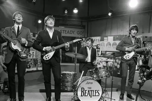 The Beatles - Дискография (1963-2023)