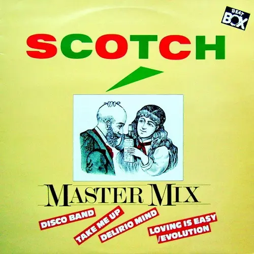 Scotch - Master Mix (1985)