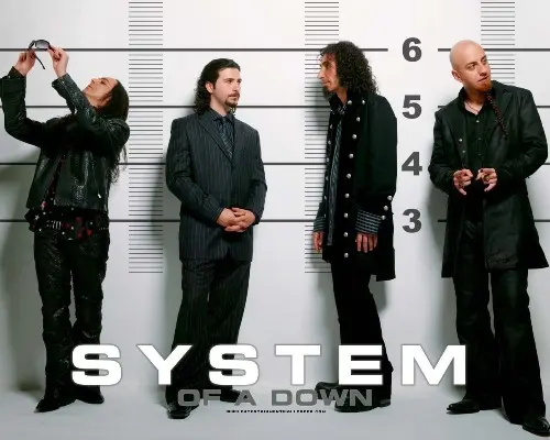 System Of A Down - Дискография (1998-2011)