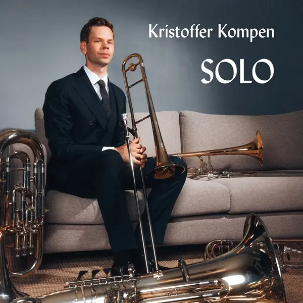 Kristoffer Kompen - Solo (2023)