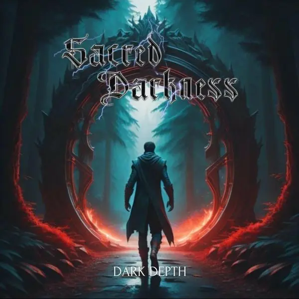 Sacred Darkness - Dark Depth (2023)