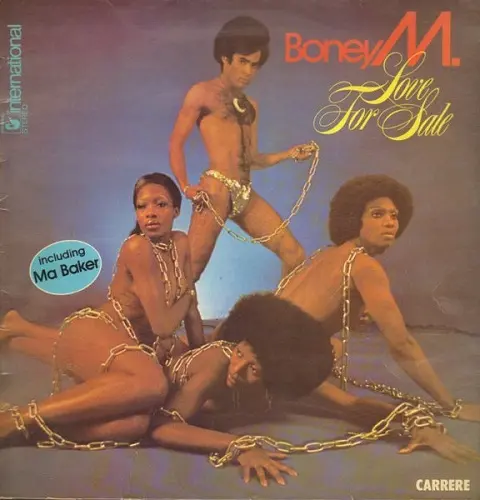 Boney M. - Love For Sale (1977)