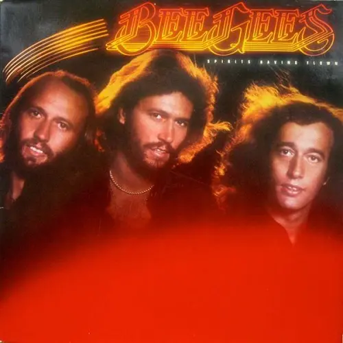 Bee Gees - Spirits Having Flown (1979)