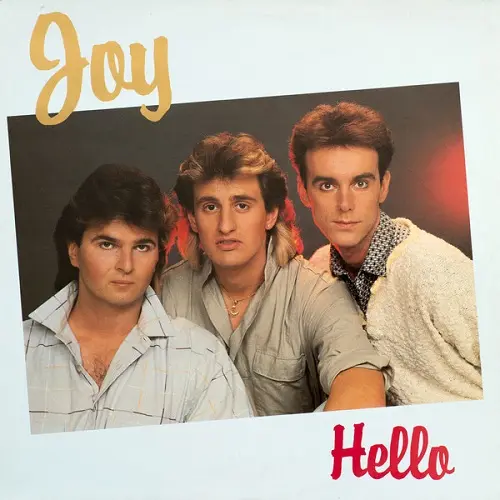 Joy - Hello (1986)