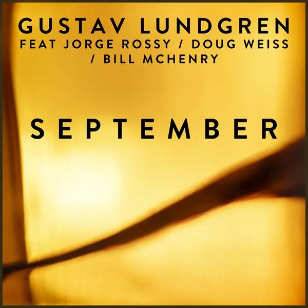 Gustav Lundgren - September (2023)