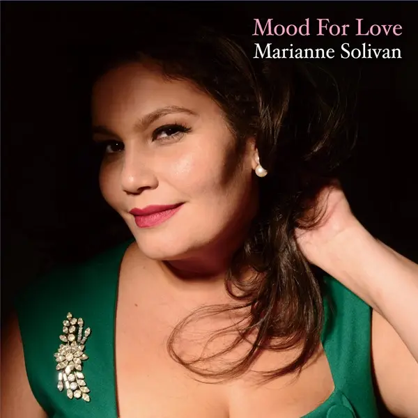 Marianne Solivan - Mood For Love (2023)