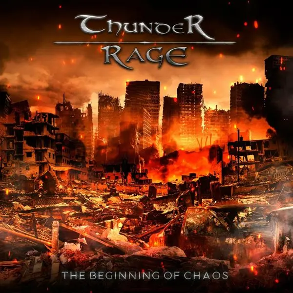 Thunder Rage - The Beginning of Chaos (2023)