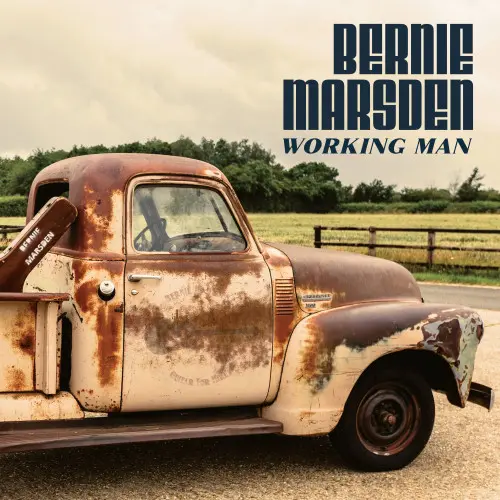 Bernie Marsden - Working Man (2023)