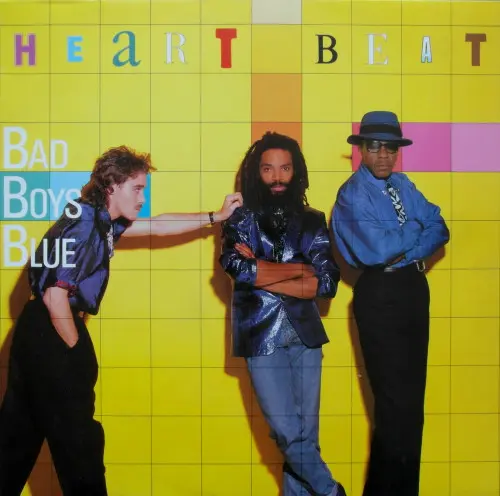 Bad Boys Blue - Heartbeat (1986)