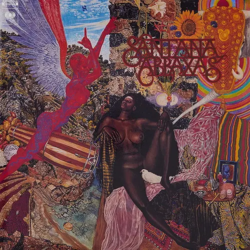 Santana - Abraxas (1970/1975)