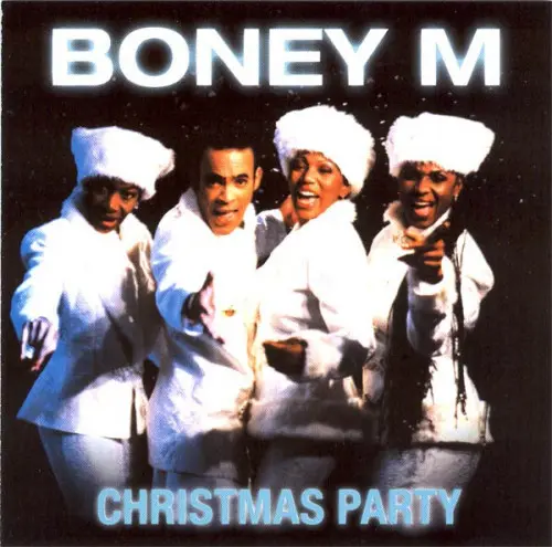 Boney M - Christmas Party (1998)