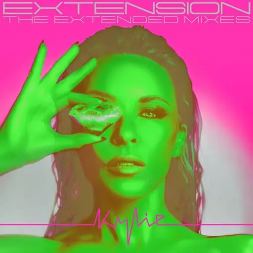 Kylie Minogue - Extension The Extended Mixes (2023)