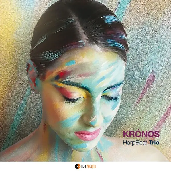 HarpBeat Trio - Krónos (2023)