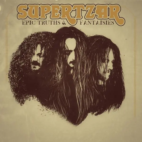 Supertzar - Epic Truths & Fantaisies (2023)