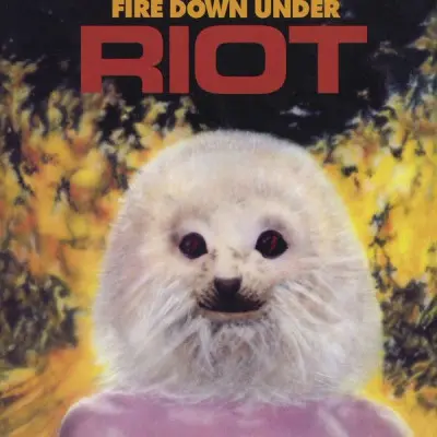Riot - Fire Down Under (1981/2023)