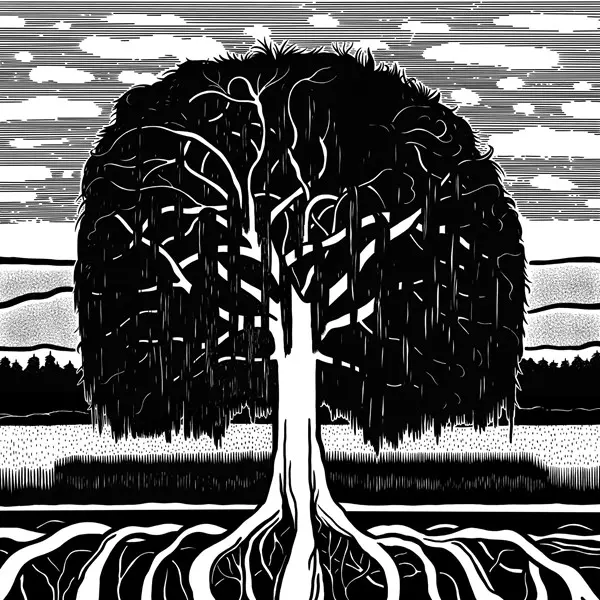 Dan Owen - The Willow Tree (2023)