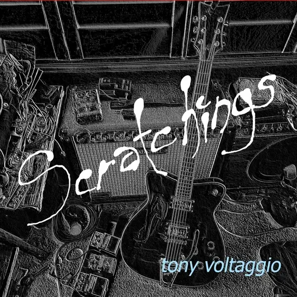 Tony Voltaggio - Scratchings (2023)