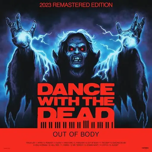 Dance With the Dead - Out of Body (2013/2023)