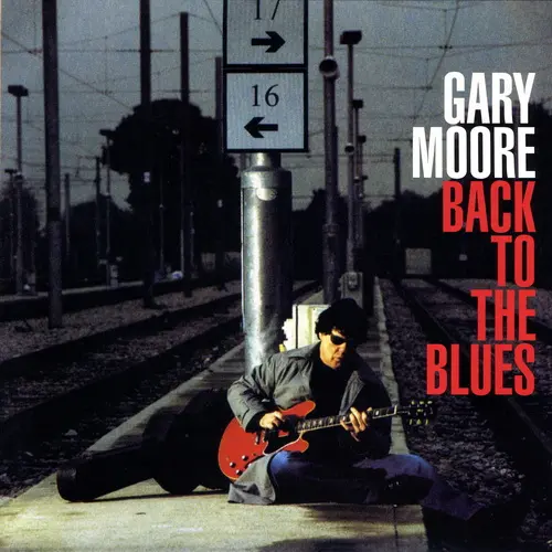 Gary Moore - Back to the Blues (2001/2023)