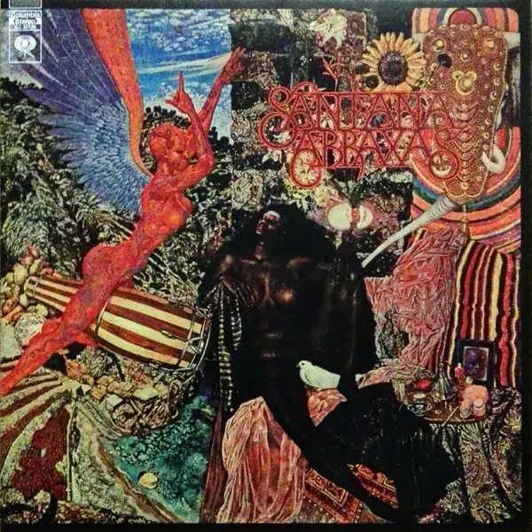 Santana - Abraxas (1970)