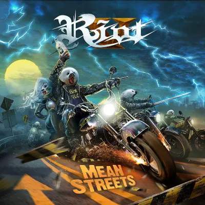 Riot V - High Noon (Single) (2023)