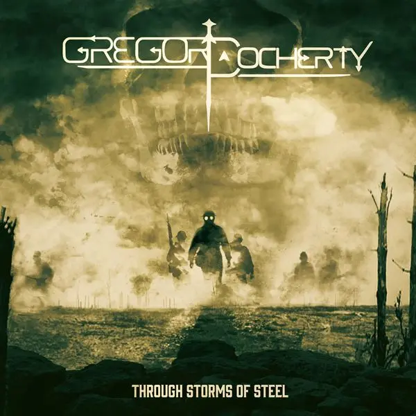 Gregor Docherty - Through Storms of Steel (2023)