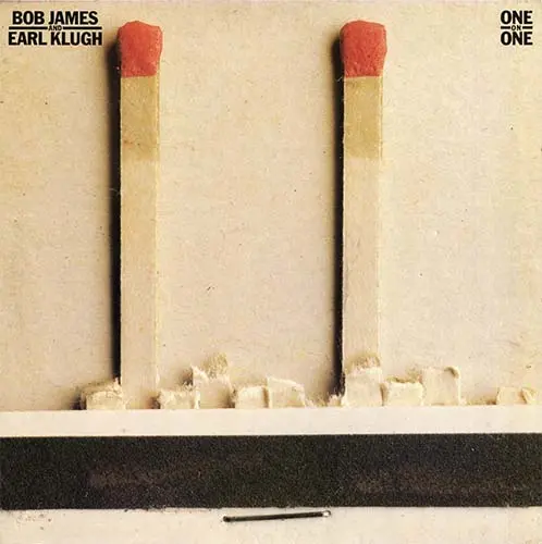 Bob James And Earl Klugh - One On One (1979)