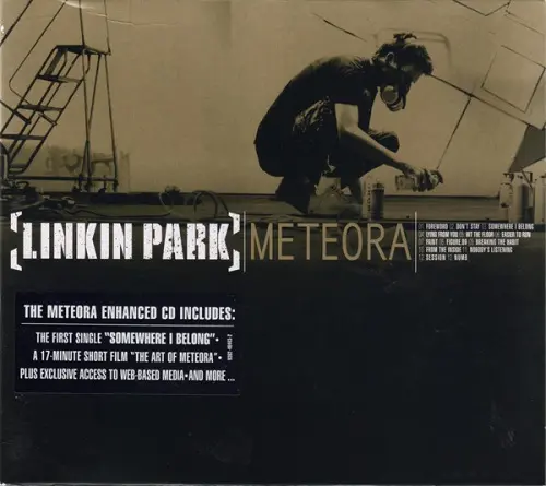 Linkin Park - Meteora (2003)